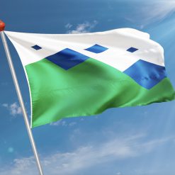 Alternative view of Vlag  Twenterand