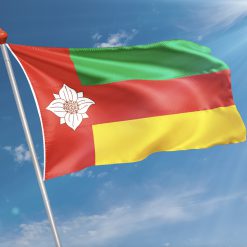 Alternative view of Vlag  Tynaarlo