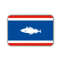 Alternative view of Vlag  Urk