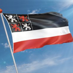 Alternative view of Vlag  Uitgeest