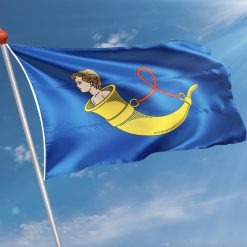 Alternative view of Vlag  Uithoorn