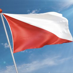 Alternative view of Vlag Utrecht