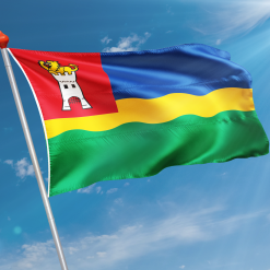 Alternative view of Vlag  Voorne aan Zee