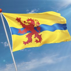 Alternative view of Vlag  Valkenburg aan de Geul