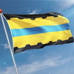 Alternative view of Vlag  Veenendaal