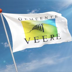 Alternative view of Vlag  Veere