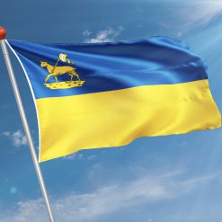 Alternative view of Vlag  Velsen