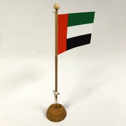Alternative view of Tafelvlag Verenigde Arabische Emiraten