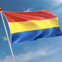 Alternative view of Vlag  Vlaardingen