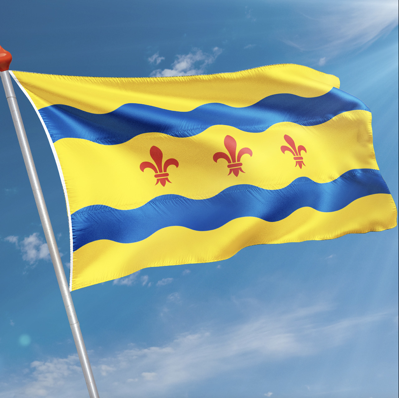 Vlag Voerendaal