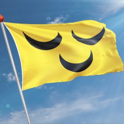 Alternative view of Vlag  Voorschoten