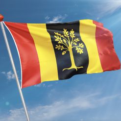 Alternative view of Vlag  Waalwijk