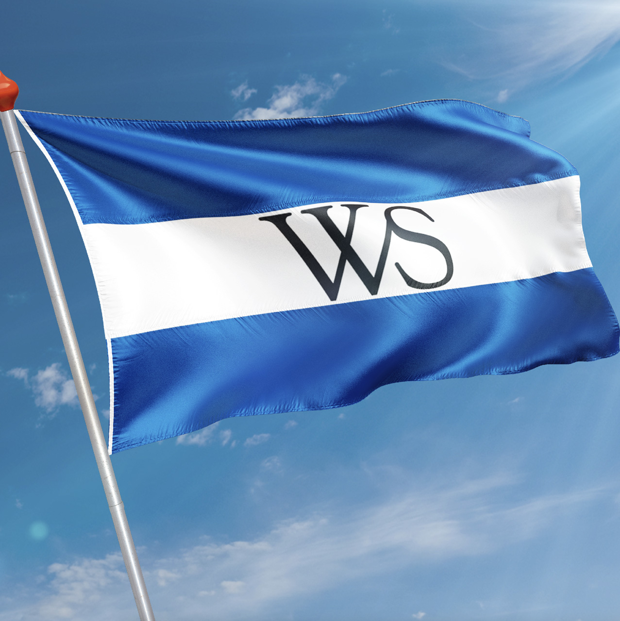 Vlag Weesp