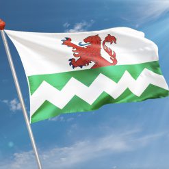 Alternative view of Vlag Westland