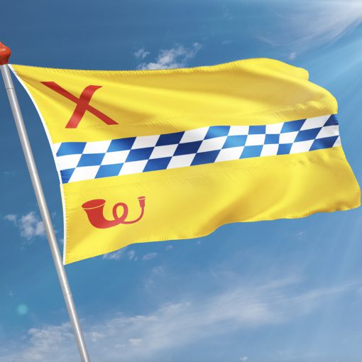 Vlag  Woerden