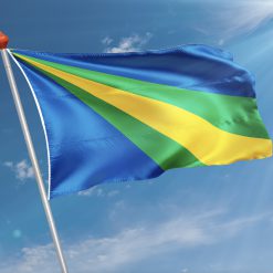 Alternative view of Vlag  Zeewolde