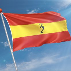 Alternative view of Vlag  Zevenaar