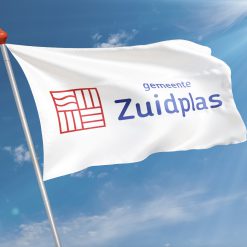 Alternative view of Vlag  Zuidplas