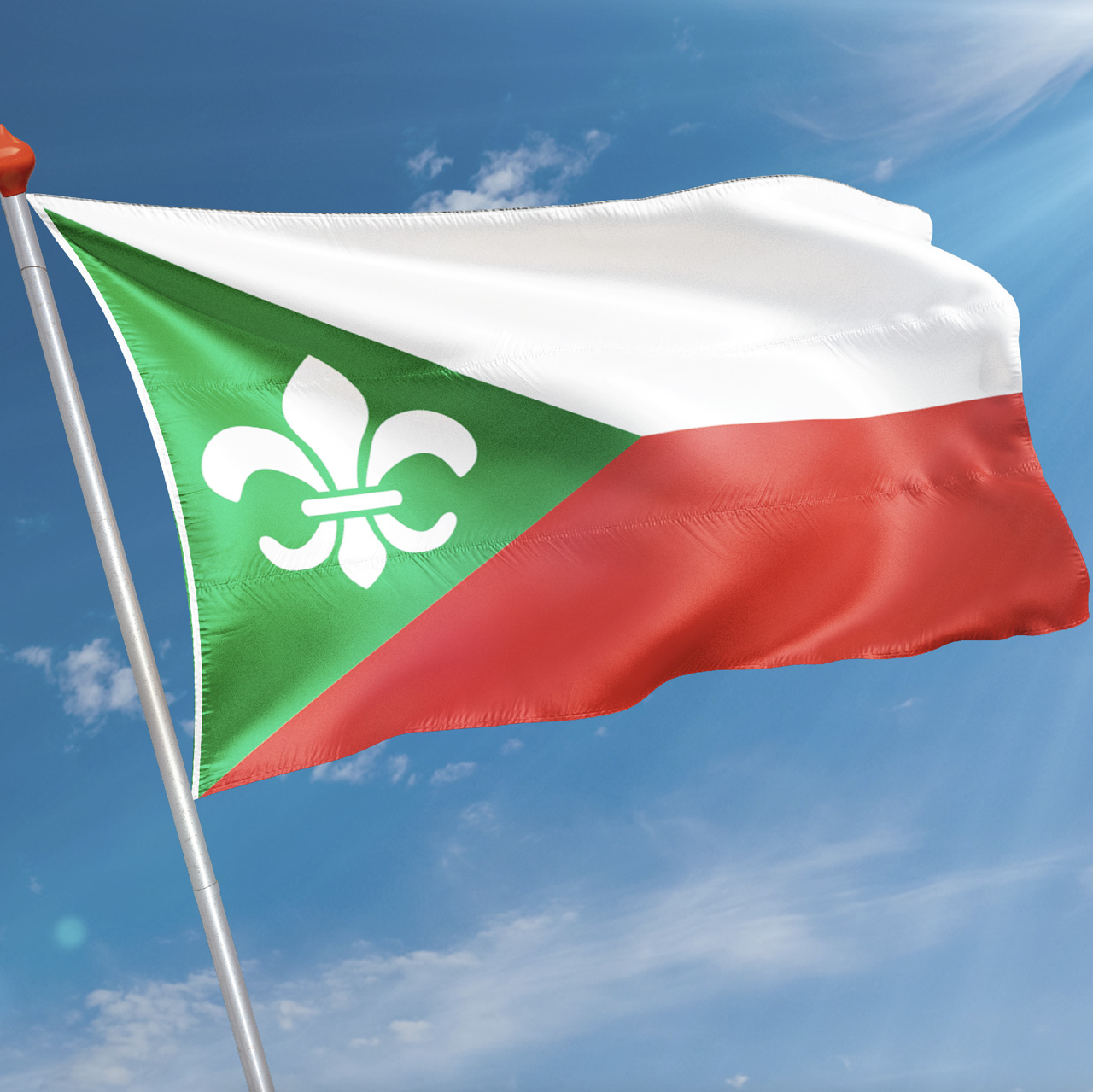 Vlag Zundert