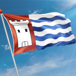 Alternative view of Vlag  Nieuwegein