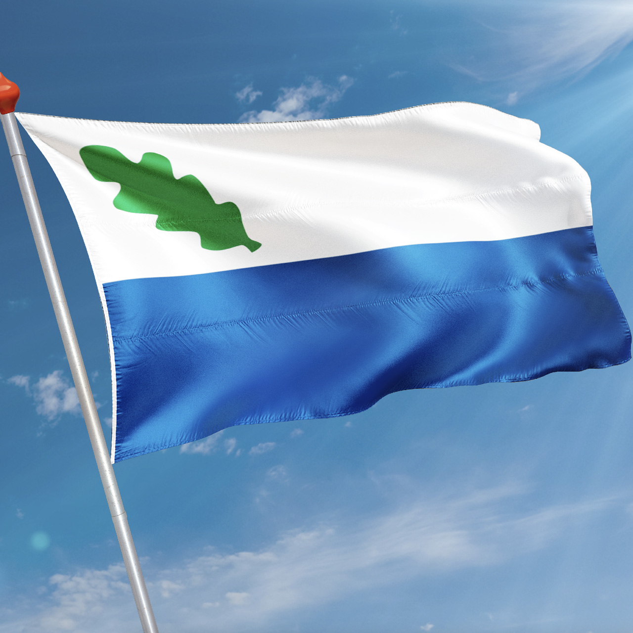 Vlag Oirschot