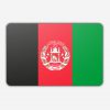 Tafelvlag Afghanistan