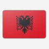 Tafelvlag Albanie