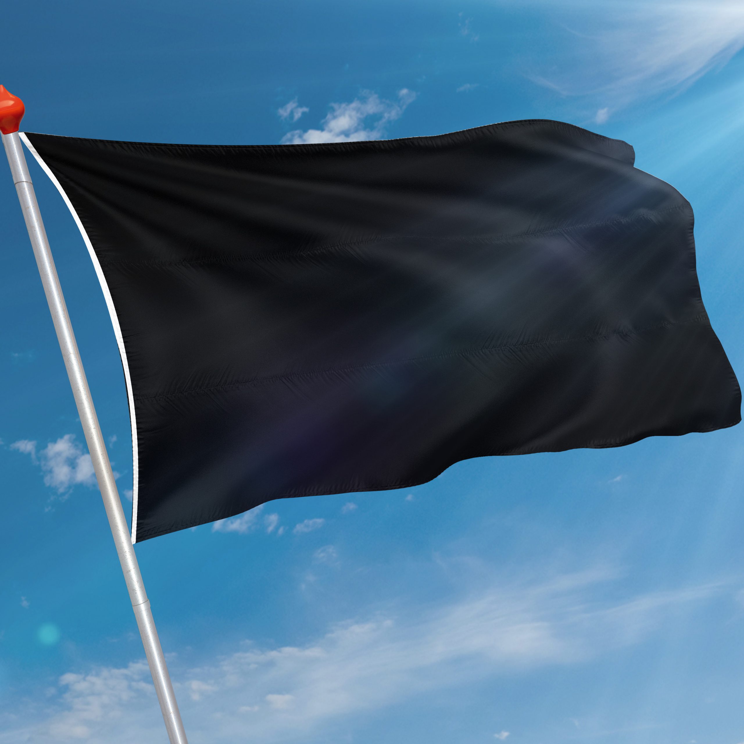 Zwarte Vlag Scaled