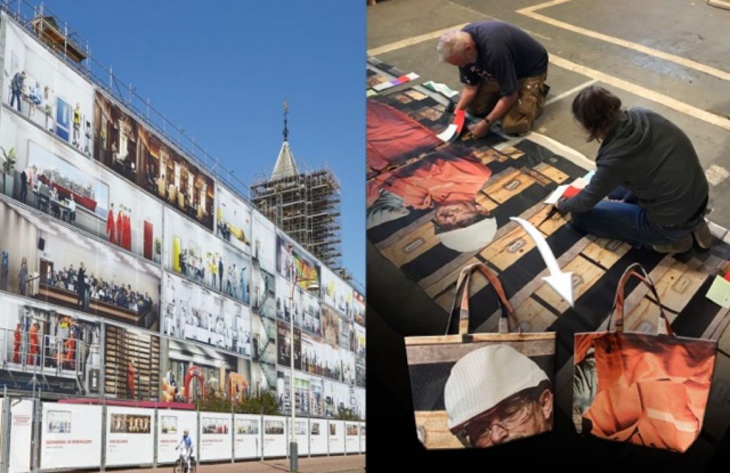 Beat The Bag Sfeerimpressie