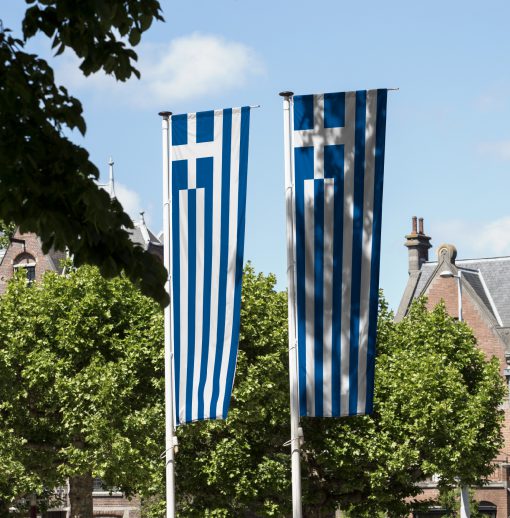 Banier Griekenland