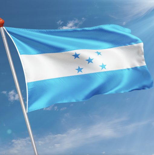 Vlag Honduras