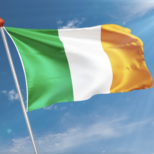 Vlag Ierland