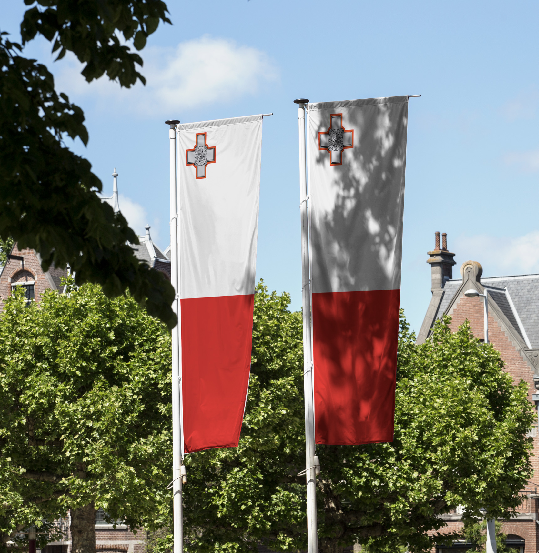 Banier Malta