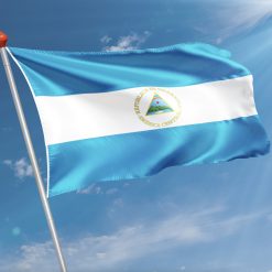 Vlag Nicaragua