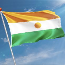 Vlag Niger