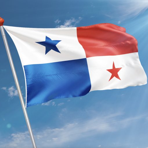 Vlag Panama