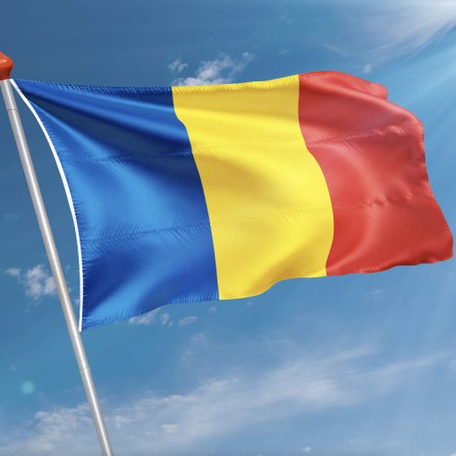 Vlag Roemenië