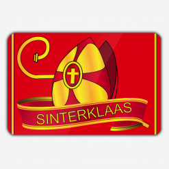 Vlag sinterklaas