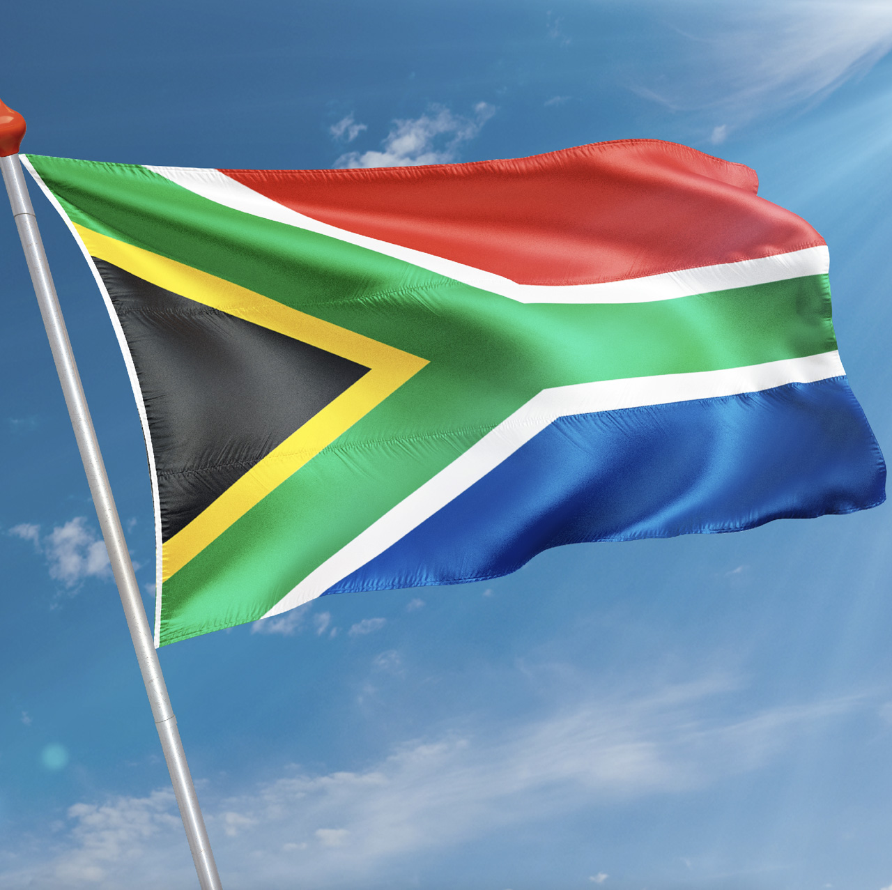 Volgen Luidruchtig Middag eten Vlag Zuid-Afrika kopen? | Snelle levering & 8.7 klantbeoordeling | Vlaggen .com