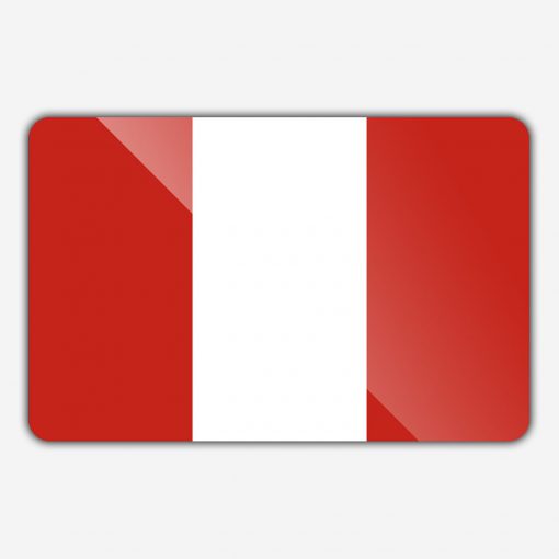 vlag peru
