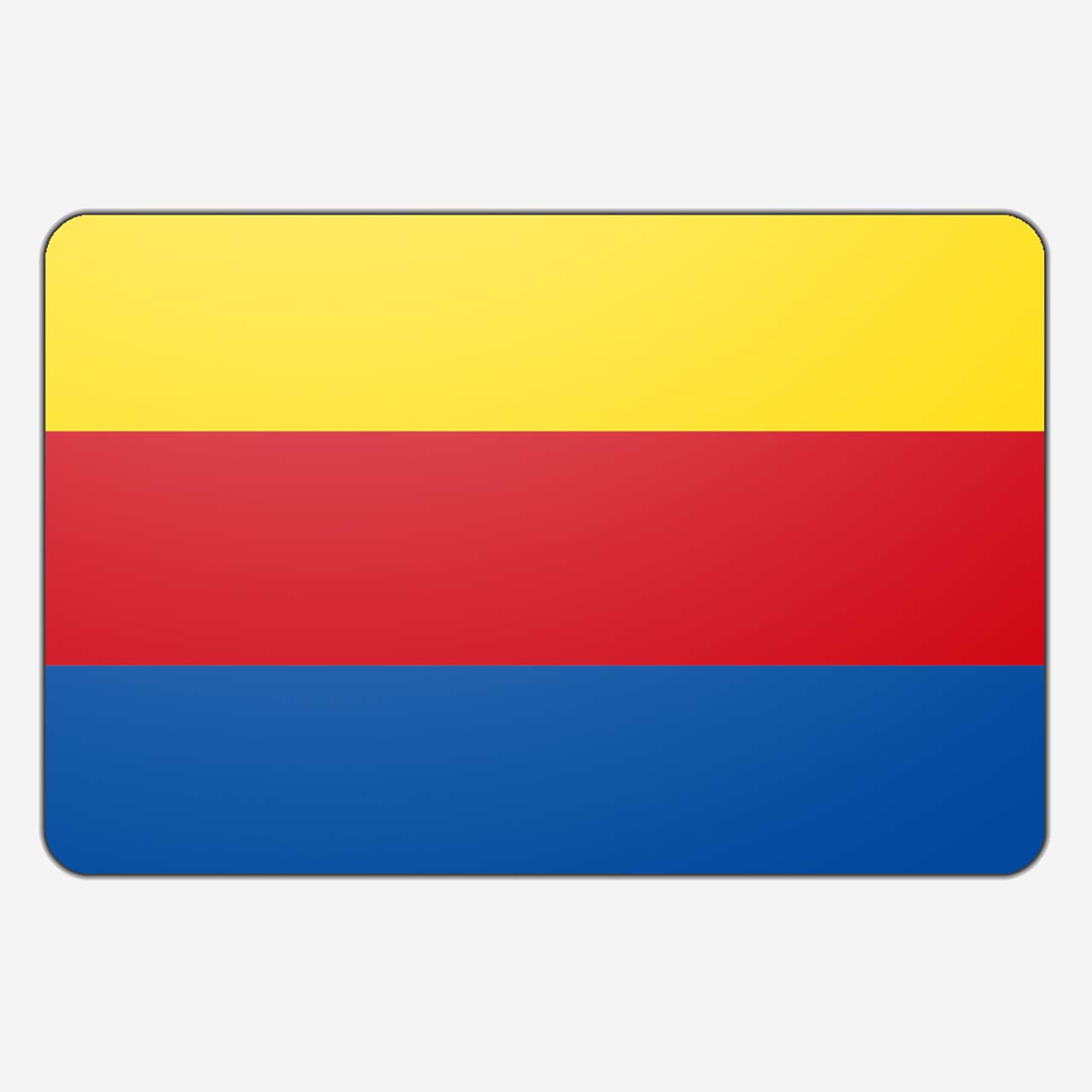Vlag Noord-holland