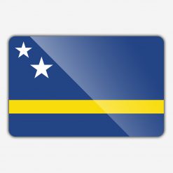 Vlag Curaçao