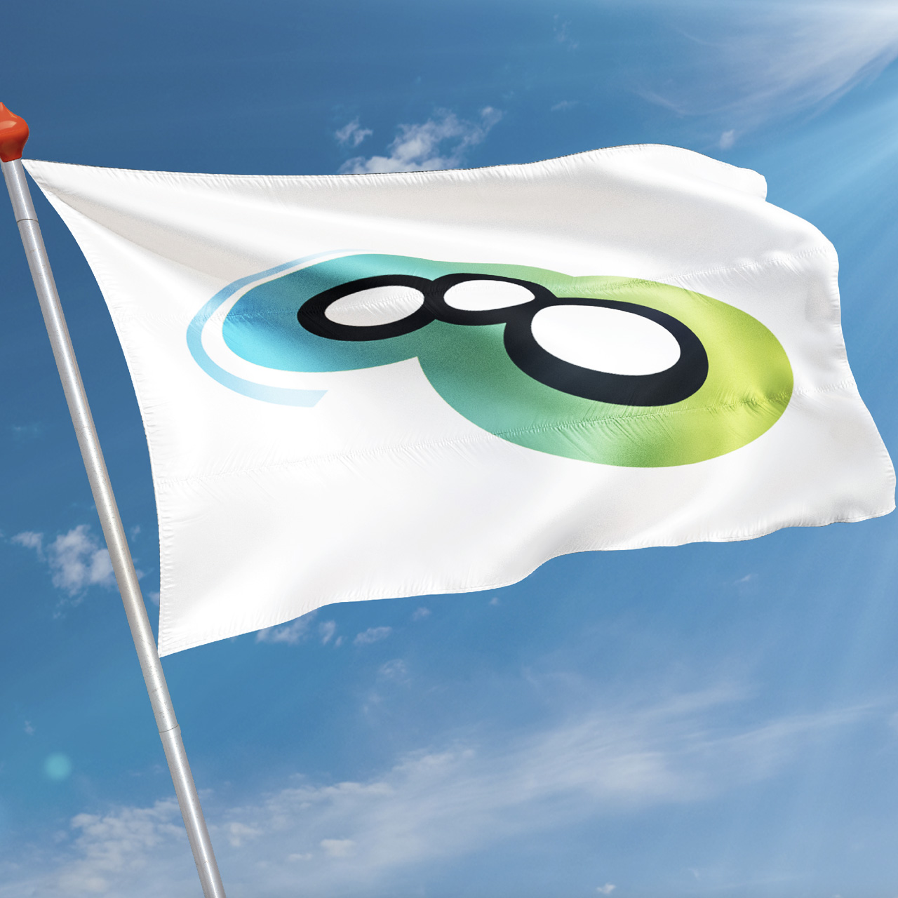 Vlag Goeree-Overflakkee