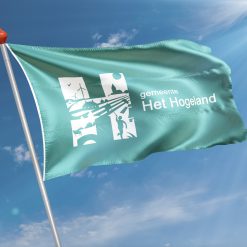Alternative view of Vlag  Het Hogeland