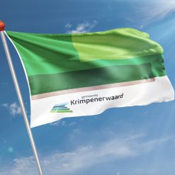 Alternative view of Vlag  Krimpenerwaard