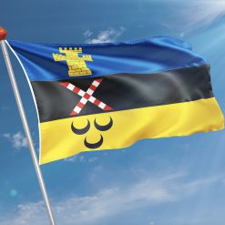 Alternative view of Vlag  Meierijstad