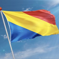 Alternative view of Vlag  Rheden