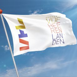 Alternative view of Vlag  Vijfheerenlanden