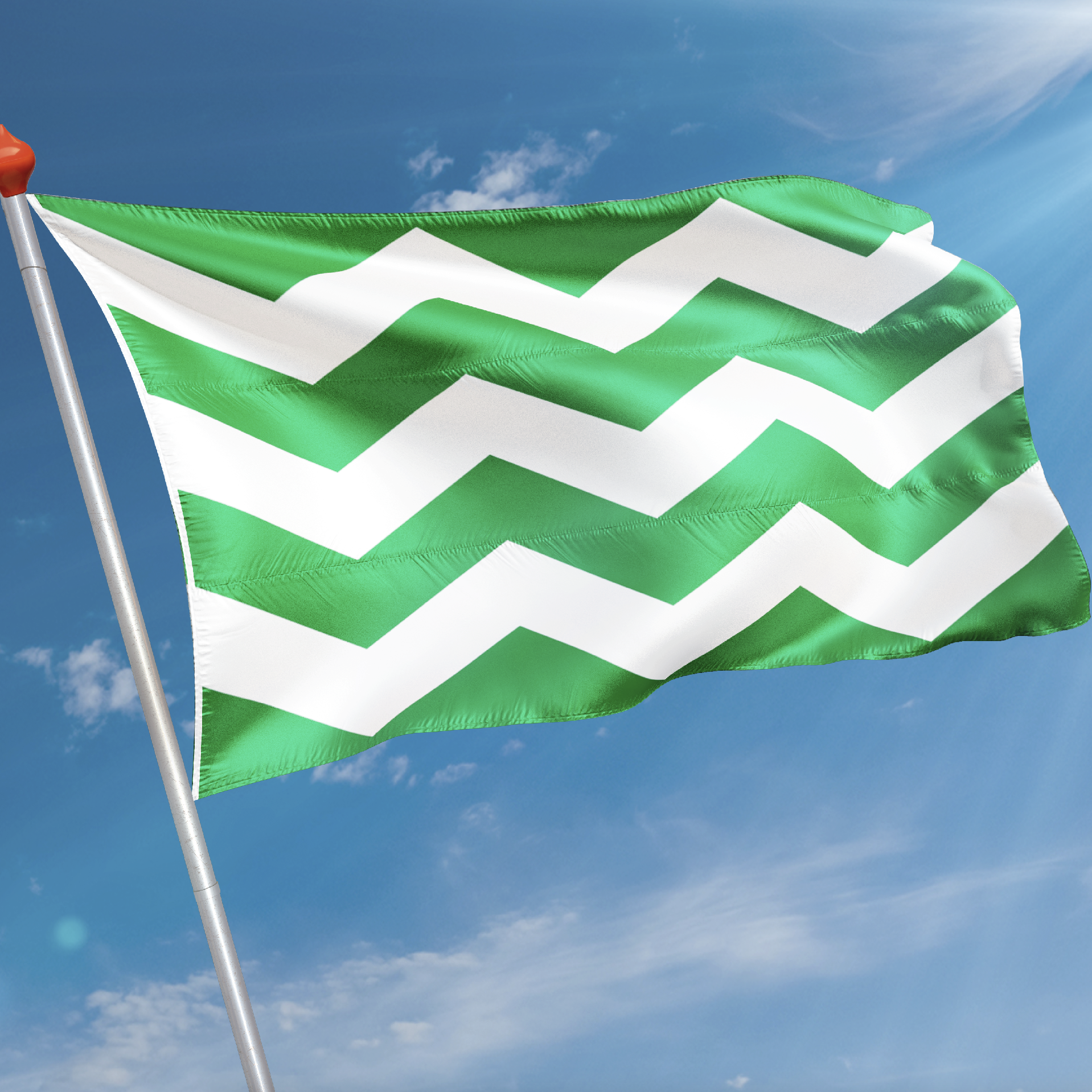 Vlag Westland