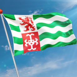 Alternative view of Vlag  Beekdaelen